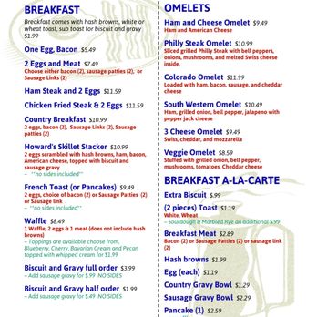 Betty’s Cafe - American Near Me - Spiro, Oklahoma