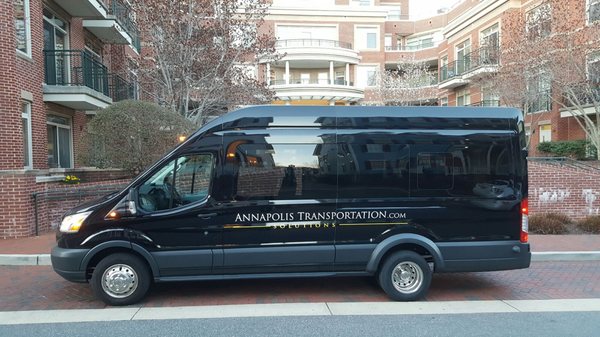 ANNAPOLIS TRANSPORTATION SOLUTIONS - Updated May 2026 - Annapolis ...