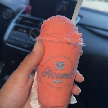 Houni's Italian Ice - Shaved Ice Near Me - Greenville, South Carolina Houni's Italian Ice - Shaved Ice Near Me - Greenville, South Carolina