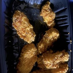 Honey Lemon Pepper Wings Honey Lemon Pepper Wings
