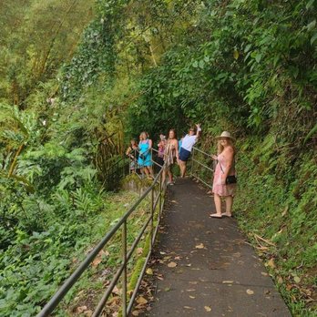 Akaka Falls State Park - Parks Near Me - Honomu, Hawaii