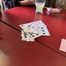 The Sticks Craft Beer Bar - Playing cards