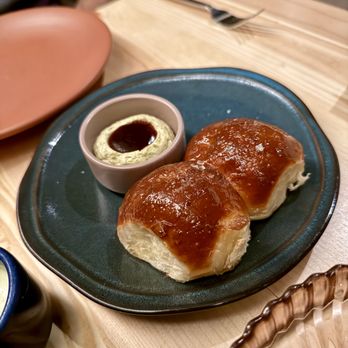 Canje - Coco buns ($12) - Caribbean Near Me - Austin, Texas