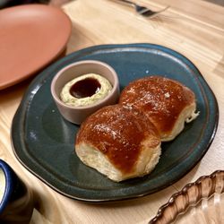 Coco buns ($12)