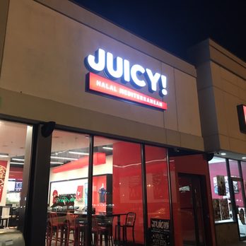 Juicy Platters - Harrison - Halal Near Me - Harrison, New Jersey