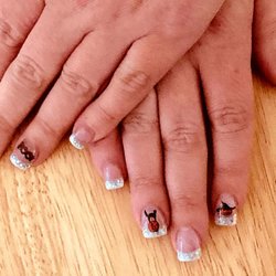 Trinity Day Spa - I just love Kristy. Check out these awesome Halloween nails! I always feel loved and pampered and we have so much fun!