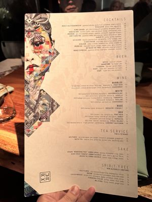Menu photo 6 Ruka Boston, MA Menu photo 6 Ruka Boston, MA
