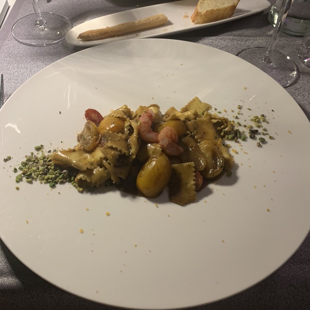 Meltemi - Pappardelle - Seafood Near Me - Parma, Puerto Rico