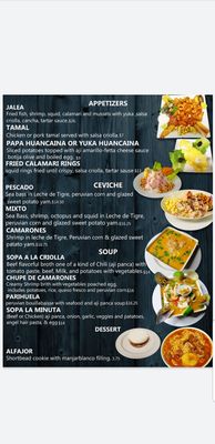 Menu photo 5 Cortijo Grill Santa Ana, CA Menu photo 5 Cortijo Grill Santa Ana, CA