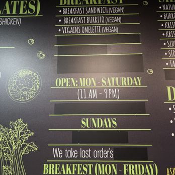 VegainzLA - Menu - Vegan Near Me - Inglewood, California VegainzLA - Menu - Vegan Near Me - Inglewood, California