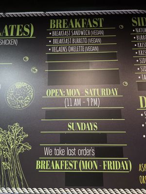 Menu photo 2 VegainzLA Inglewood, CA Menu photo 2 VegainzLA Inglewood, CA