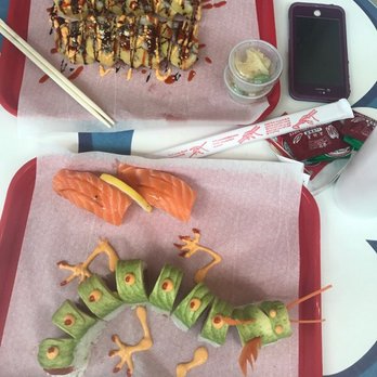 Sushi Roller - Sushi Bars Near Me - Albuquerque, New Mexico