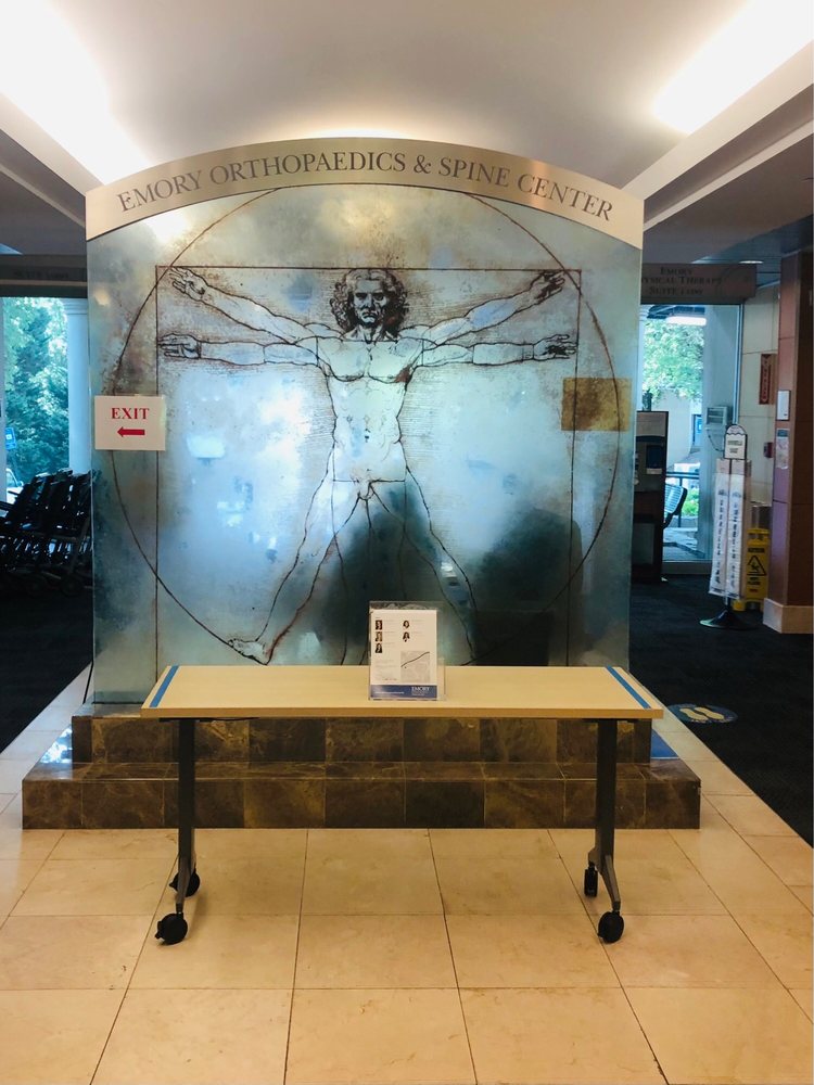 EMORY ORTHOPAEDICS & SPINE CENTER Updated November 2024 19 Photos