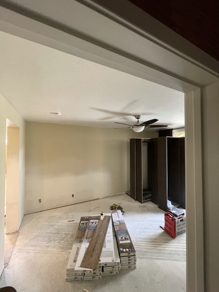 Slide of Home Repair OC