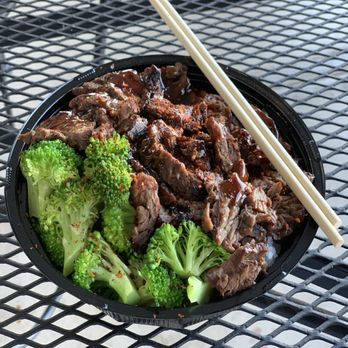 Samurai Sam's - Spicy Steak & Broccoli - Japanese Near Me - Phoenix, Arizona Samurai Sam's - Spicy Steak & Broccoli - Japanese Near Me - Phoenix, Arizona