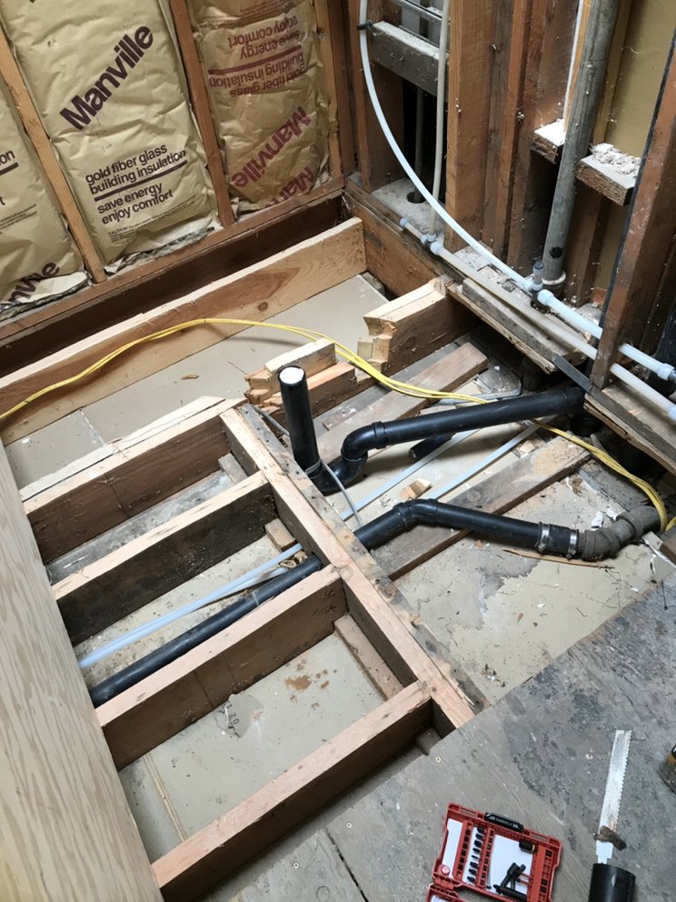 Slide of Work Horse Plumbing and Drains