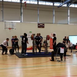 Mardyke Arena UCC
