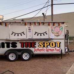 Taste Of Cove Food Truck Park - Hits the Spot food truck.