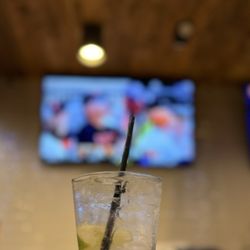 Jakes Burgers and Beer - Tito's & soda