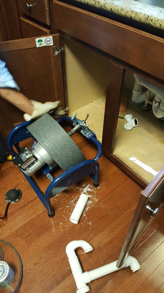 Slide of Rooter Flow