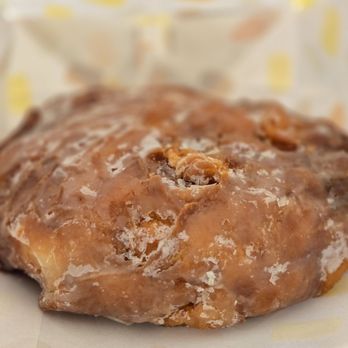 Breka Bakery and Cafe - Apple fritter - very good - Cafes Near Me - Vancouver, British Columbia Breka Bakery and Cafe - Apple fritter - very good - Cafes Near Me - Vancouver, British Columbia