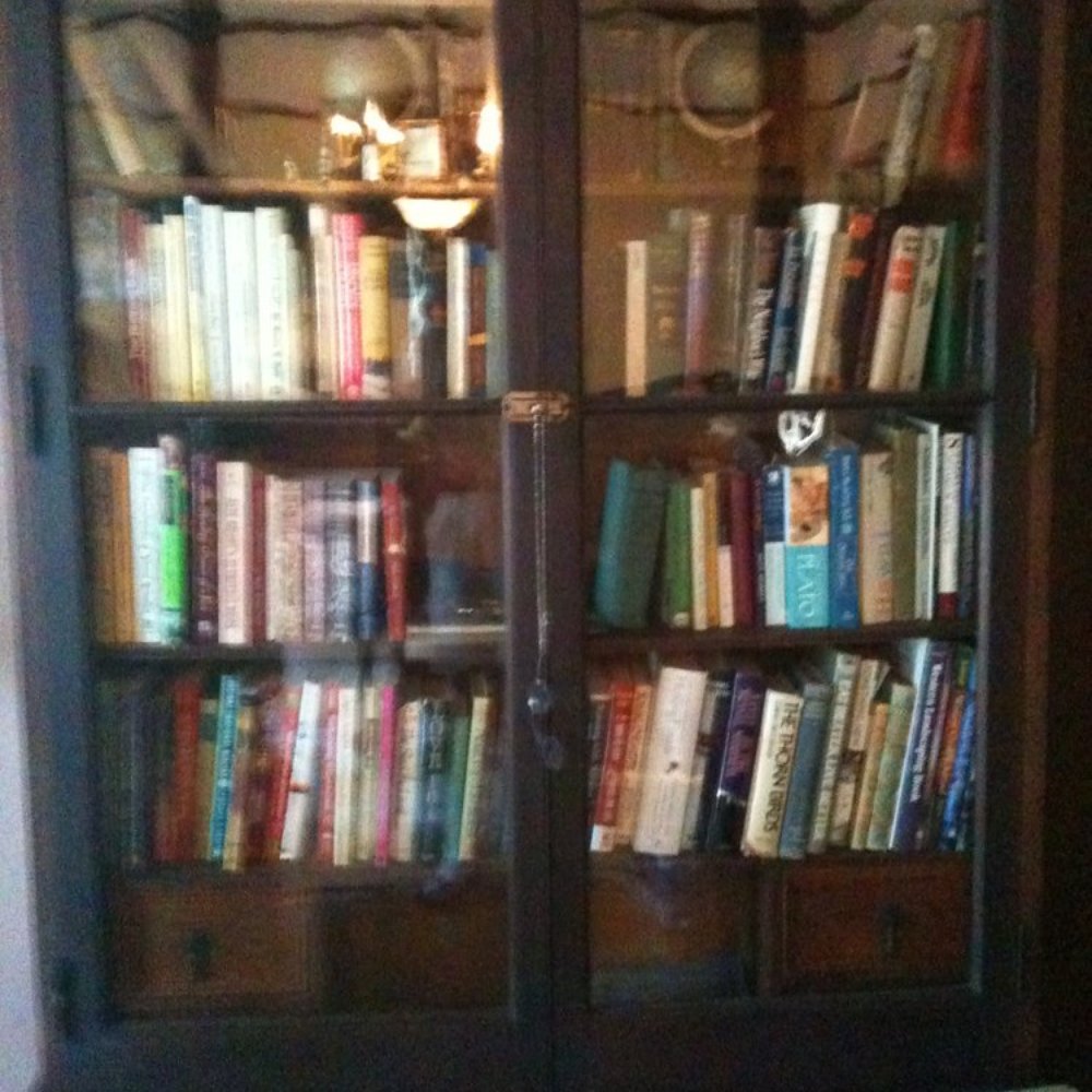 The Twisted Willow Inn - library - Hotels Near Me - McMinnville, Oregon