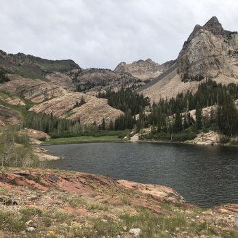 Lake Blanche Trail - Hiking Near Me - Salt Lake City, Utah Lake Blanche Trail - Hiking Near Me - Salt Lake City, Utah
