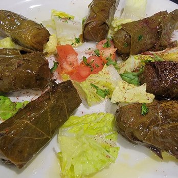 Gyros Town Restaurant - Order of grape leaves - Mediterranean Near Me - Denver, Colorado Gyros Town Restaurant - Order of grape leaves - Mediterranean Near Me - Denver, Colorado