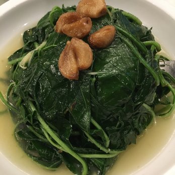 Chef 88 - stir fried pepper shoots w/ garlic - Chinese Near Me - Toronto, Ontario