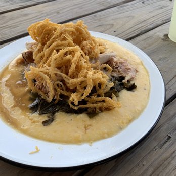 Saw's BBQ Leeds  - Chicken n Greens - Barbeque Near Me - Leeds, Alabama