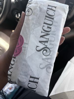 Sanguich (Take-Out & Delivery) by null