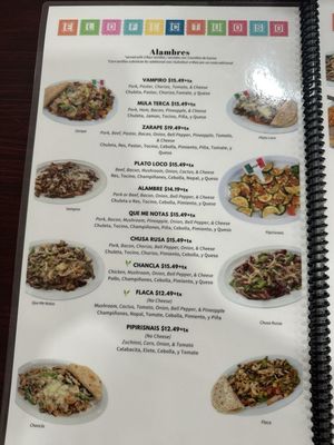 Menu photo 1 El DFectuoso Moreno Valley, CA Menu photo 1 El DFectuoso Moreno Valley, CA