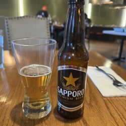 Aki of Japan - Nice cold beer