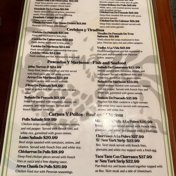 Lima Limón Peruvian Restaurant - Menu 12/16/23 - Peruvian Near Me - Santa Clarita, California Lima Limón Peruvian Restaurant - Menu 12/16/23 - Peruvian Near Me - Santa Clarita, California