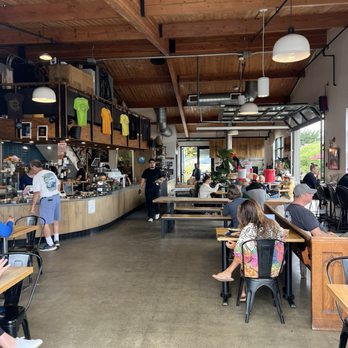 Soul Grind Coffee Roasters - Interior - Coffee & Tea Near Me - Pacifica, California Soul Grind Coffee Roasters - Interior - Coffee & Tea Near Me - Pacifica, California