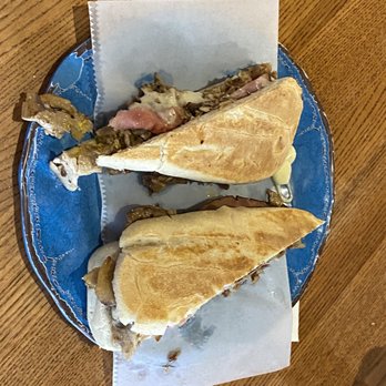 Cafecito - Cubano Pressed Sandwich - Coffee & Tea Near Me - Chicago, Illinois