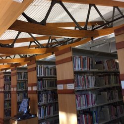 Tulare Public Library - Lovely space