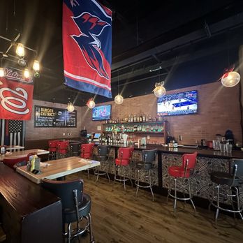Burger District - Burgers Near Me - Arlington, Virginia Burger District - Burgers Near Me - Arlington, Virginia