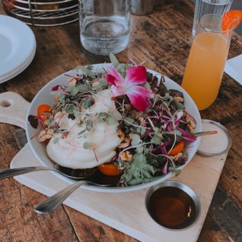 Concrete - P&N Salad - Breakfast & Brunch Near Me - Brooklyn, New York Concrete - P&N Salad - Breakfast & Brunch Near Me - Brooklyn, New York