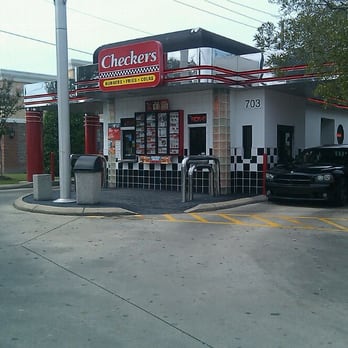 Checkers - Burgers Near Me - Greenville, North Carolina Checkers - Burgers Near Me - Greenville, North Carolina