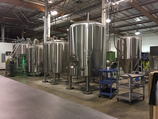 Old Stump Brewing Co. by null