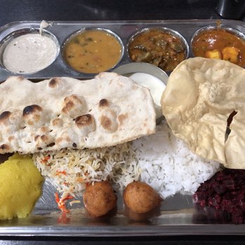 Sankranti - Veggie thali - Indian Near Me - Sunnyvale, California Sankranti - Veggie thali - Indian Near Me - Sunnyvale, California