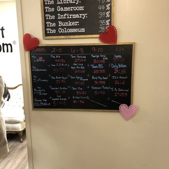 The Great Escape Room Detroit - Escape Games Near Me - Royal Oak, Michigan