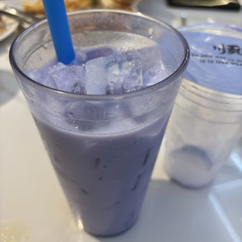 Kaijin Buffet - Taro milk tea - Buffets Near Me - New York, New York Kaijin Buffet - Taro milk tea - Buffets Near Me - New York, New York