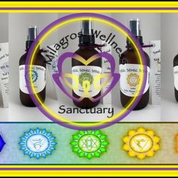 Milagros Wellness Sanctuary - Soul Sonic Sprays
