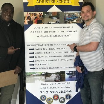 1st Source Adjuster School - Vocational & Technical School Near Me - Houston, Texas