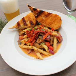 Garden Penne