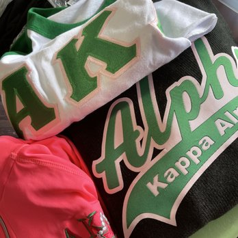 XPress Yourself Sportswear - Aka Paraphernalia - Screen Printing/T-Shirt Printing Near Me - Arlington, Texas
