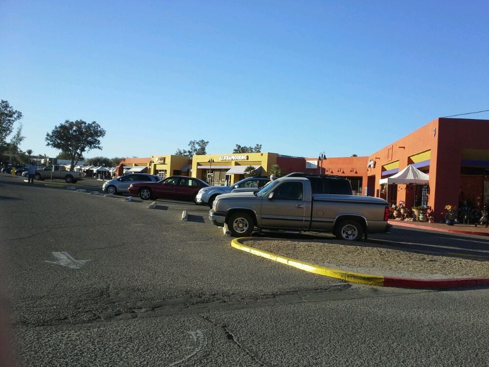 AZ SCRAPBOOKING CLOSED Bookstore 101 S La Canada Dr, Green Valley