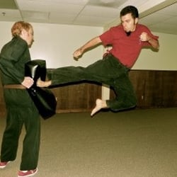 Rocky Mountain Kung Fu